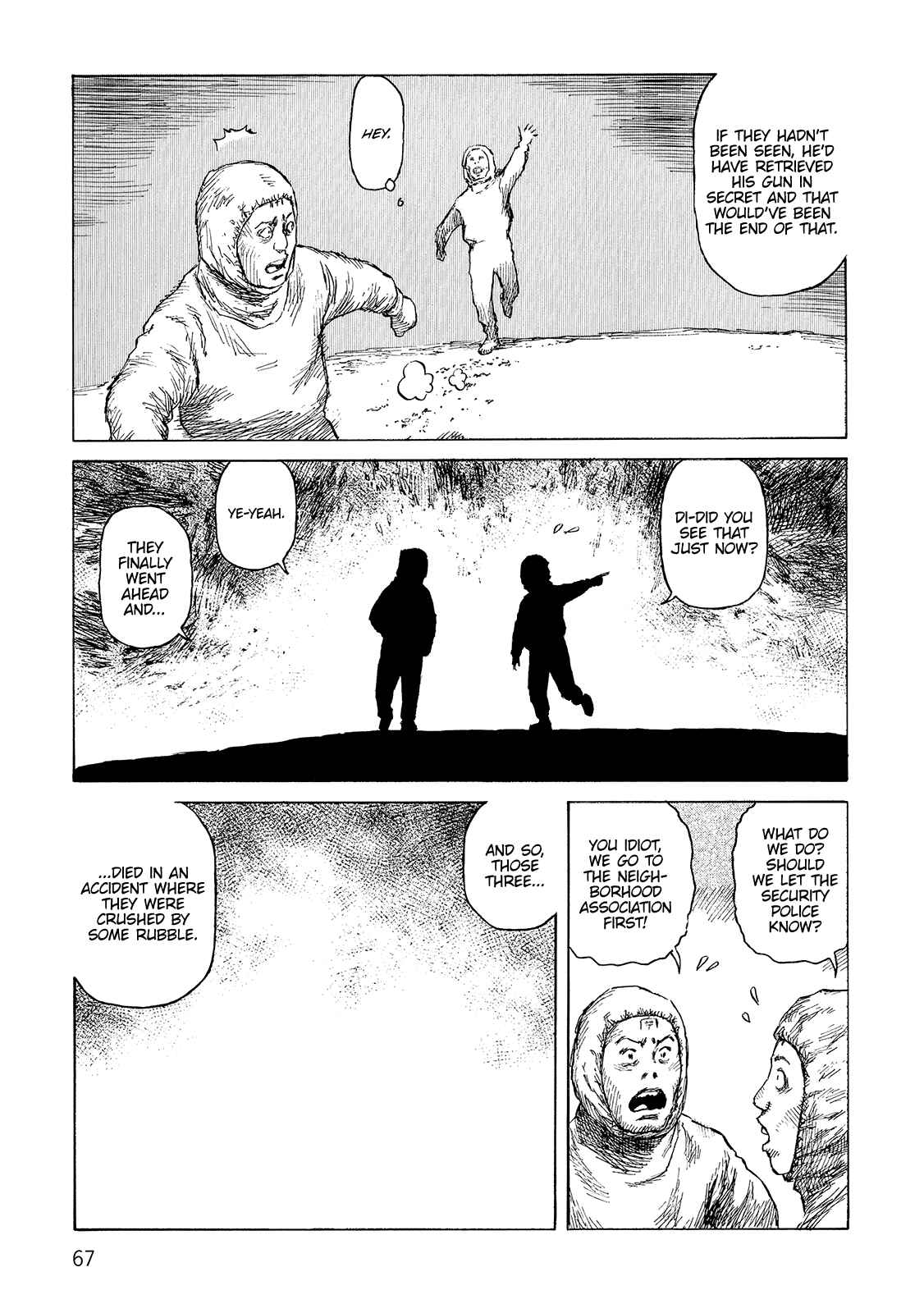 Page 26 Chapter 105 Desert Punk