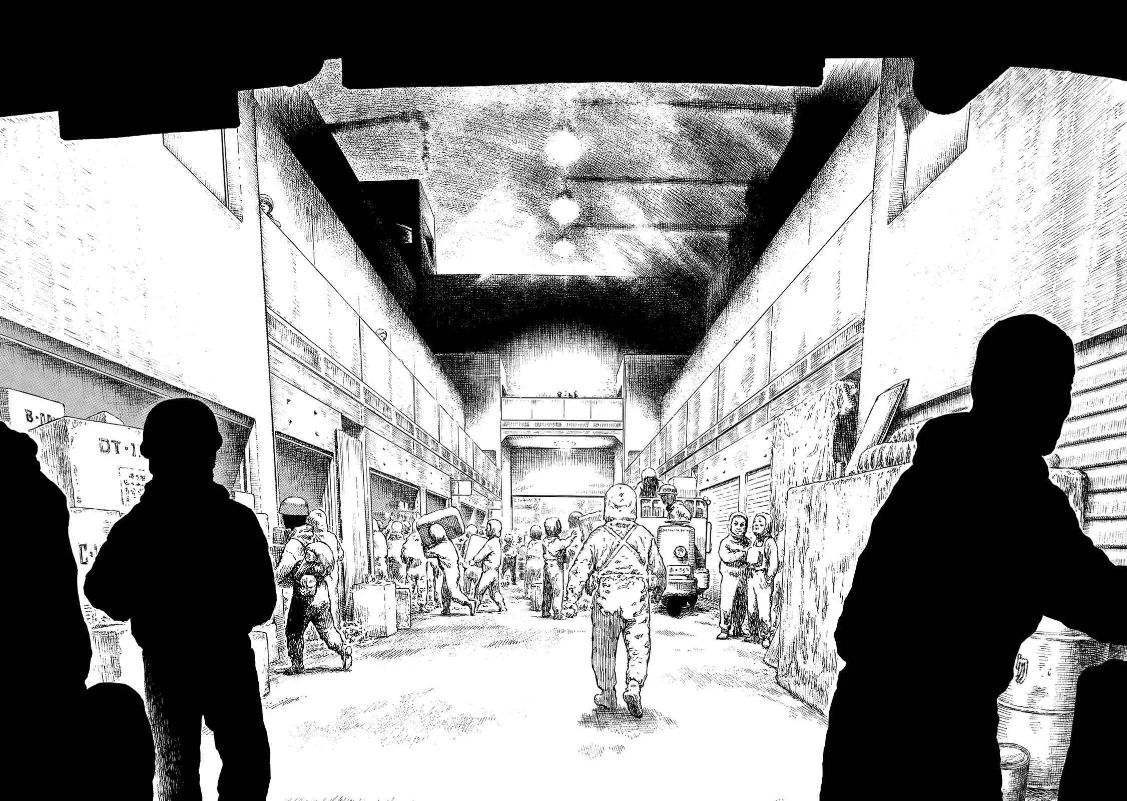 Page 4 Chapter 105 Desert Punk