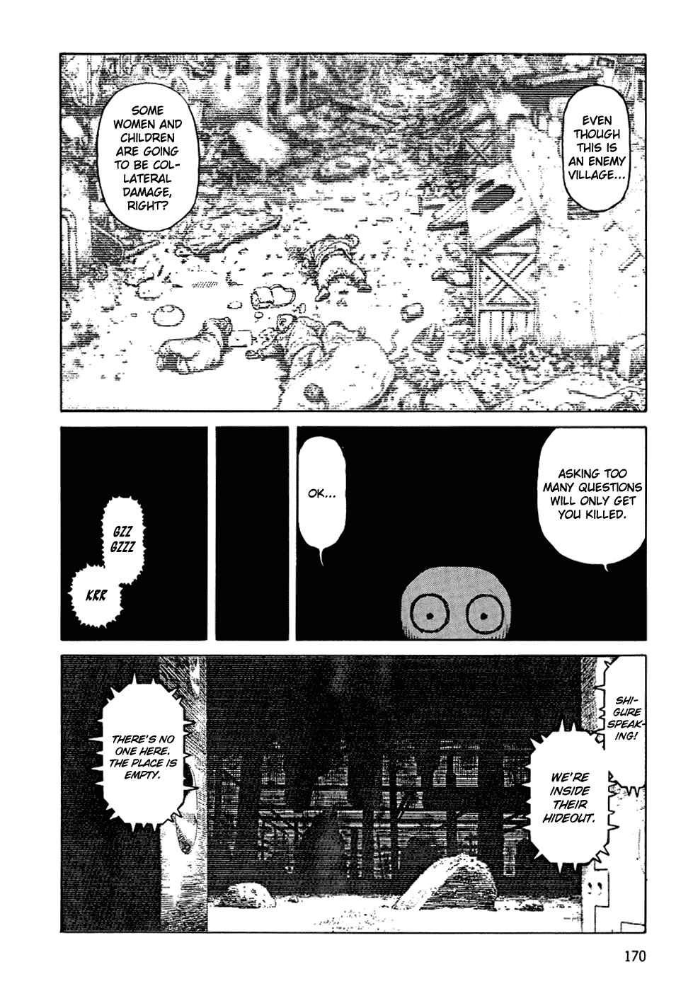 Page 14 Chapter 61 Desert Punk
