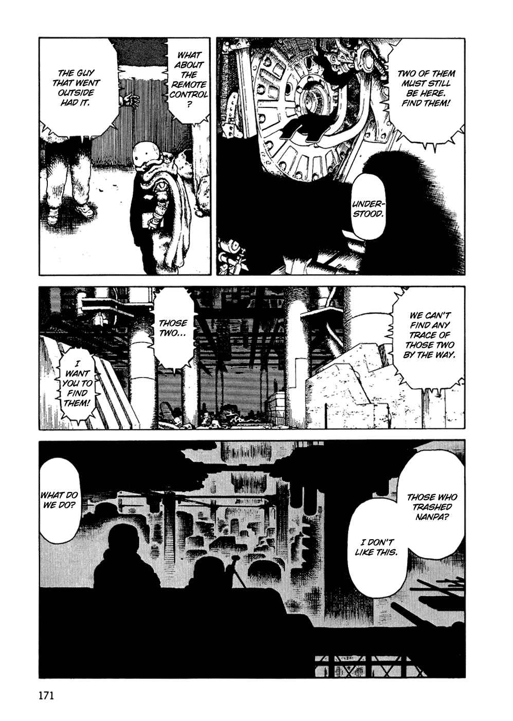 Page 15 Chapter 61 Desert Punk