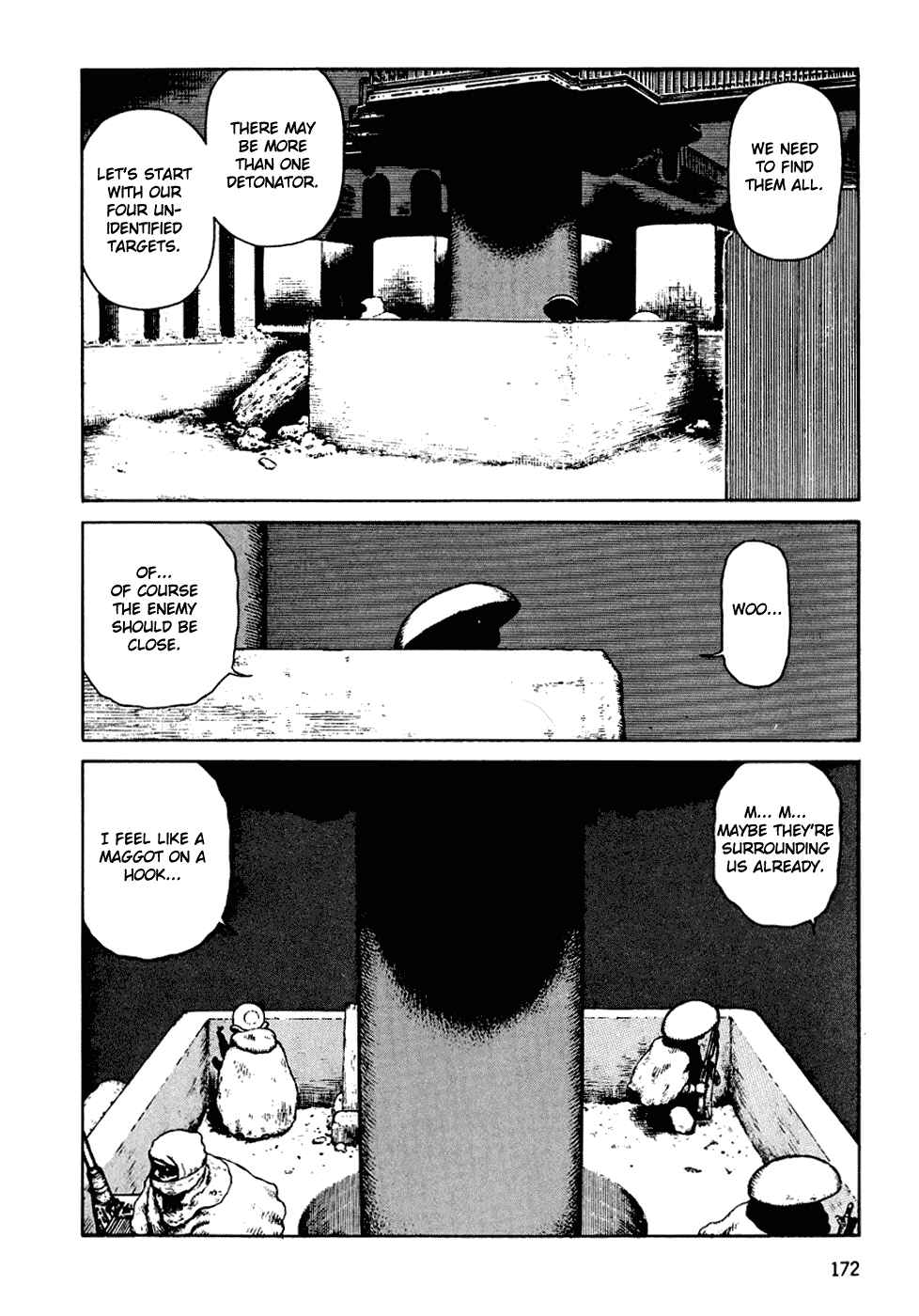 Page 16 Chapter 61 Desert Punk