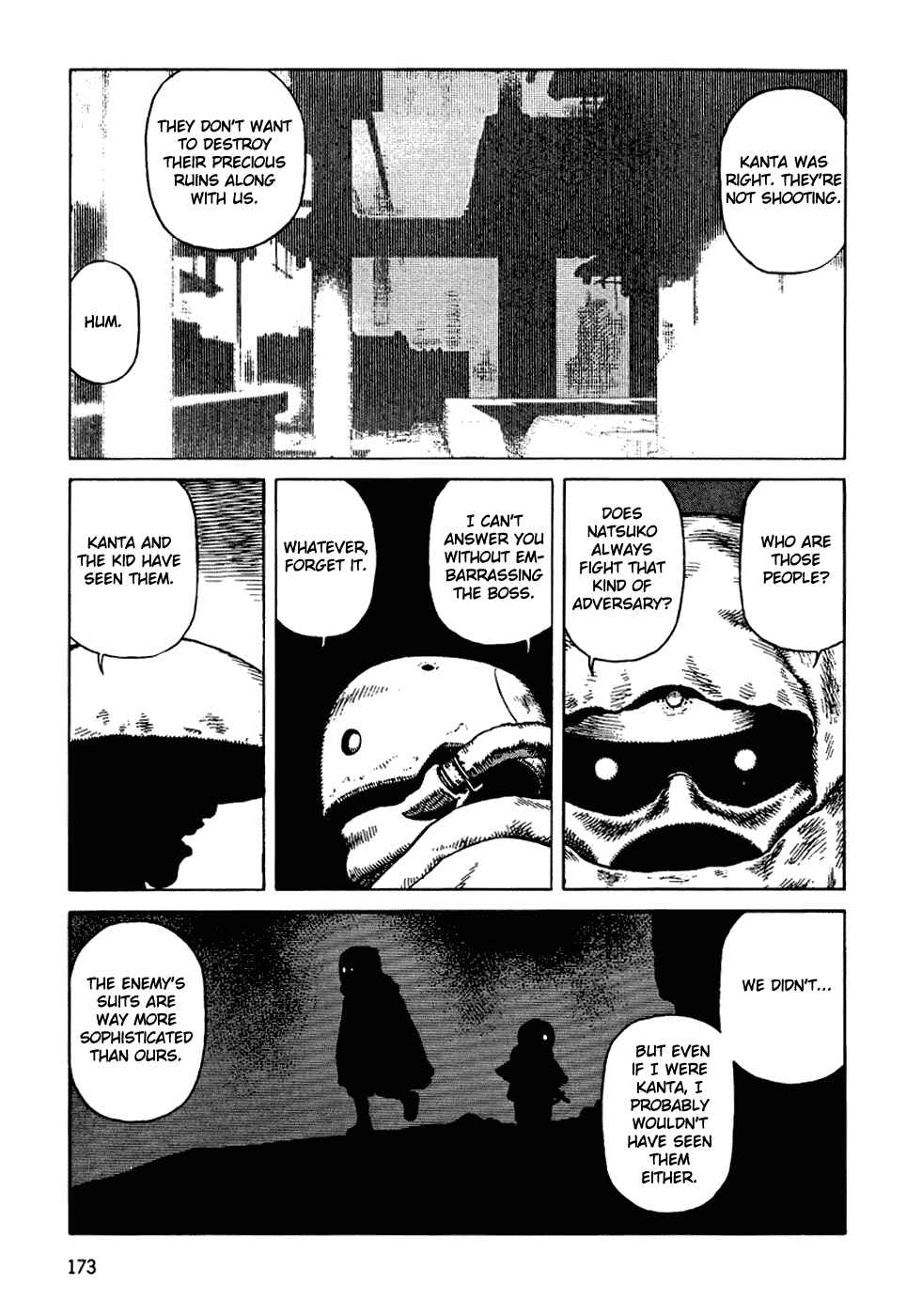 Page 17 Chapter 61 Desert Punk
