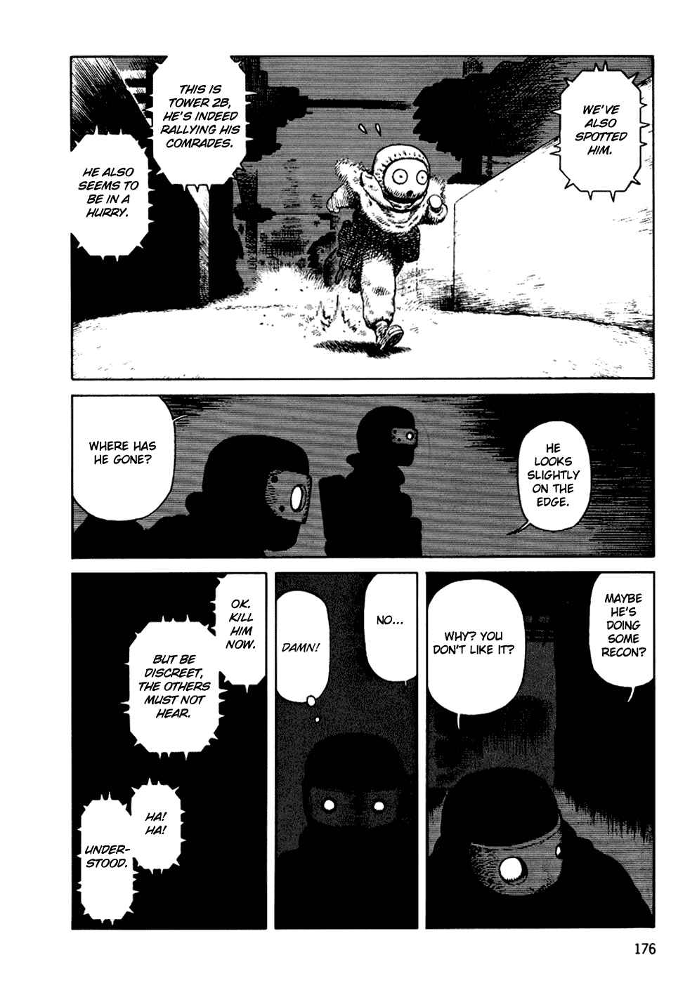 Page 20 Chapter 61 Desert Punk