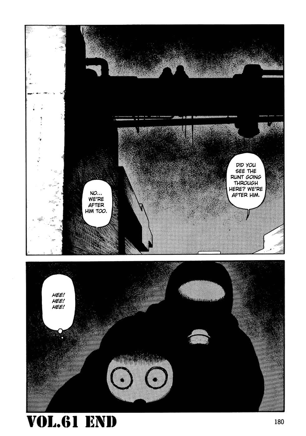 Page 24 Chapter 61 Desert Punk