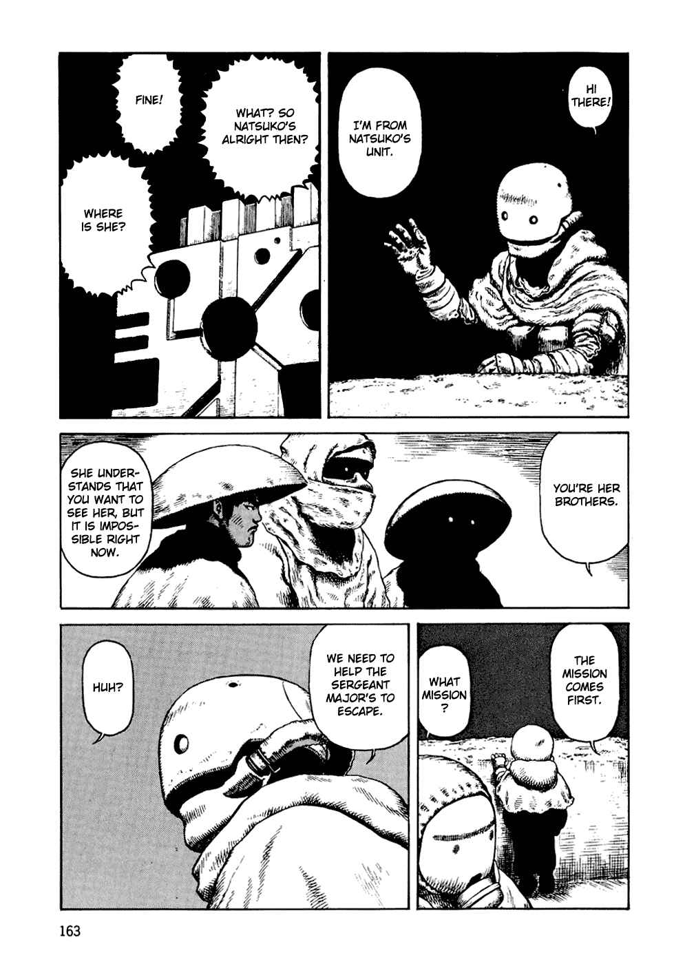 Page 7 Chapter 61 Desert Punk