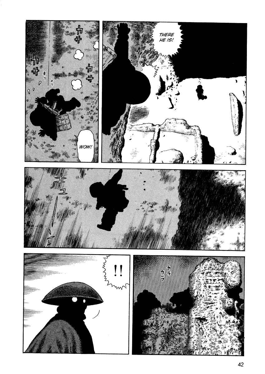 Page 12 Chapter 71 Desert Punk