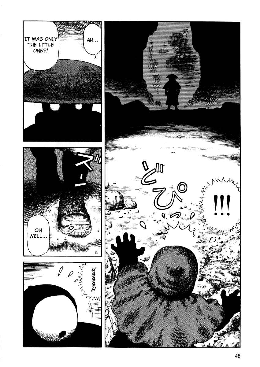 Page 18 Chapter 71 Desert Punk