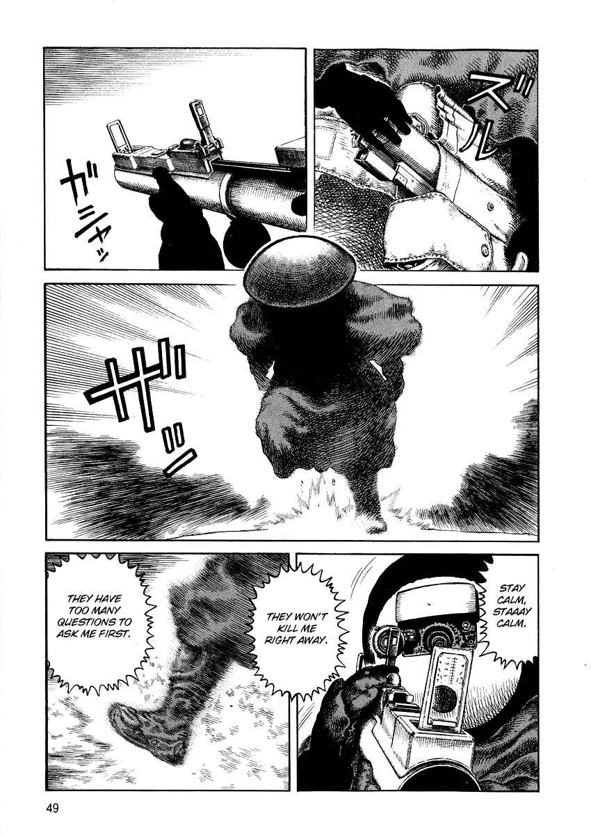 Page 19 Chapter 71 Desert Punk