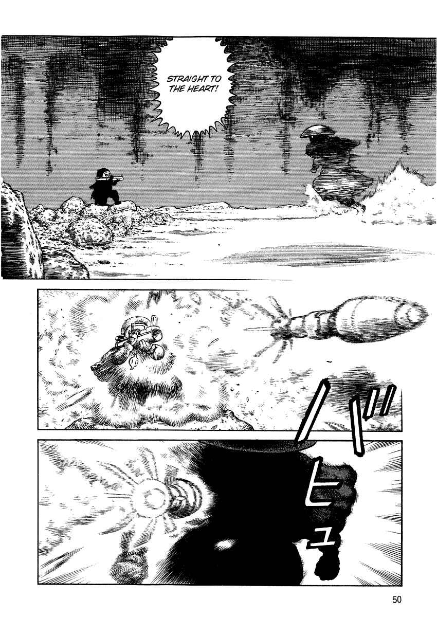 Page 20 Chapter 71 Desert Punk