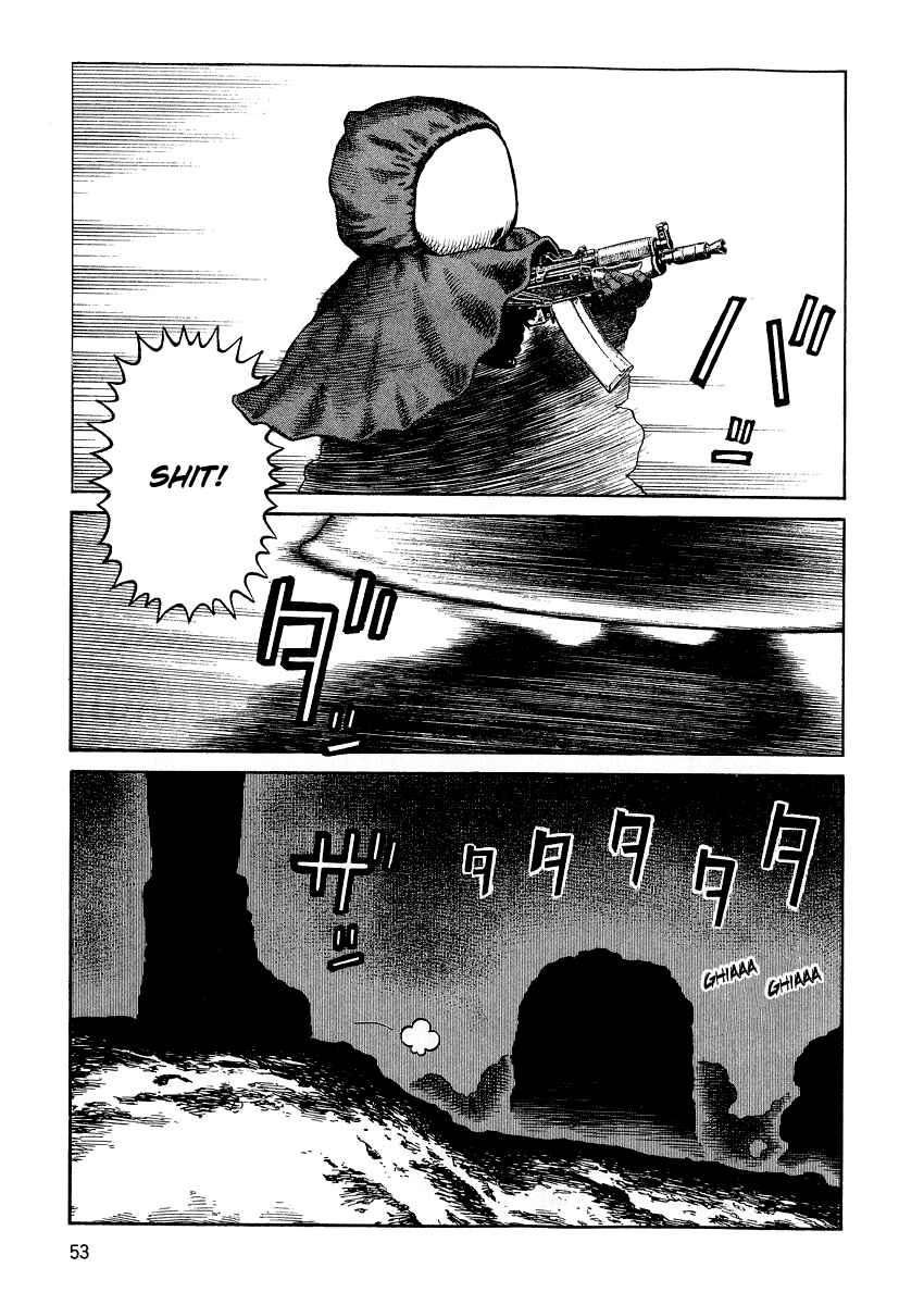 Page 23 Chapter 71 Desert Punk