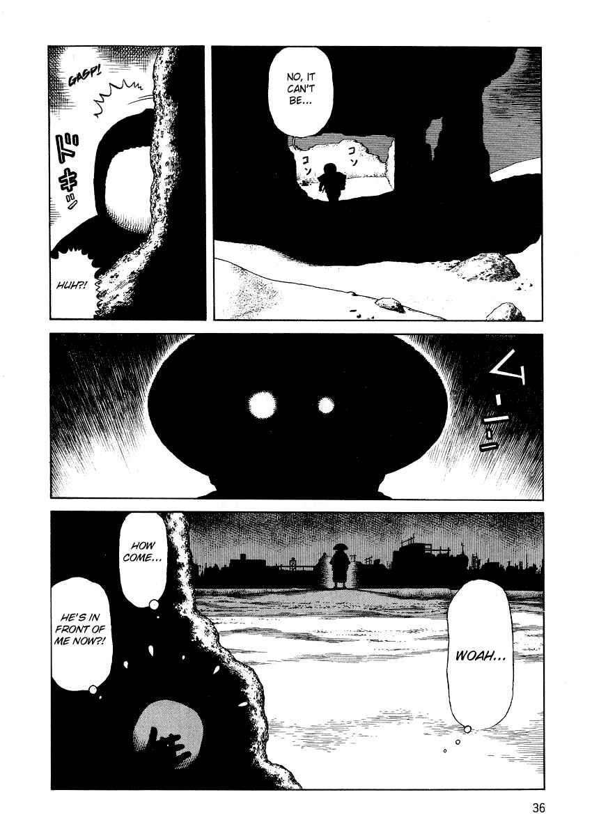 Page 6 Chapter 71 Desert Punk