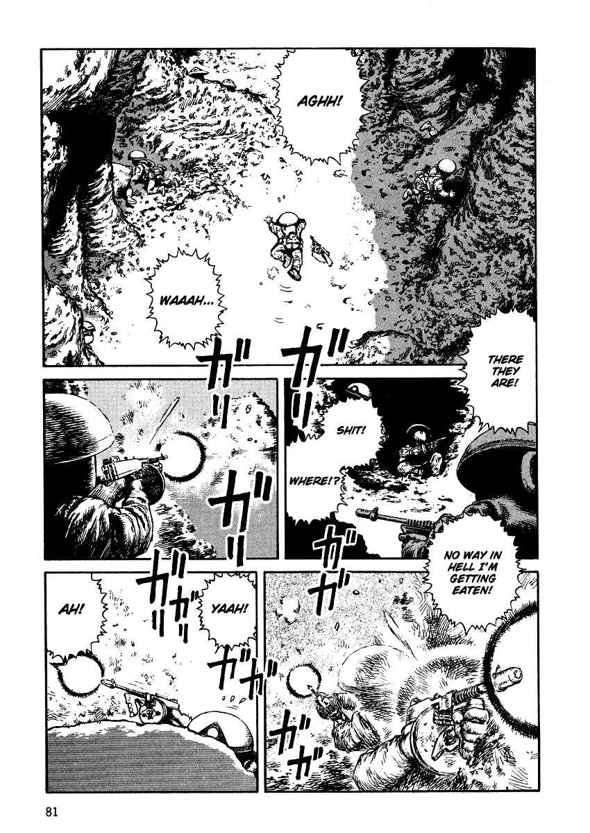 Page 15 Chapter 33 Desert Punk