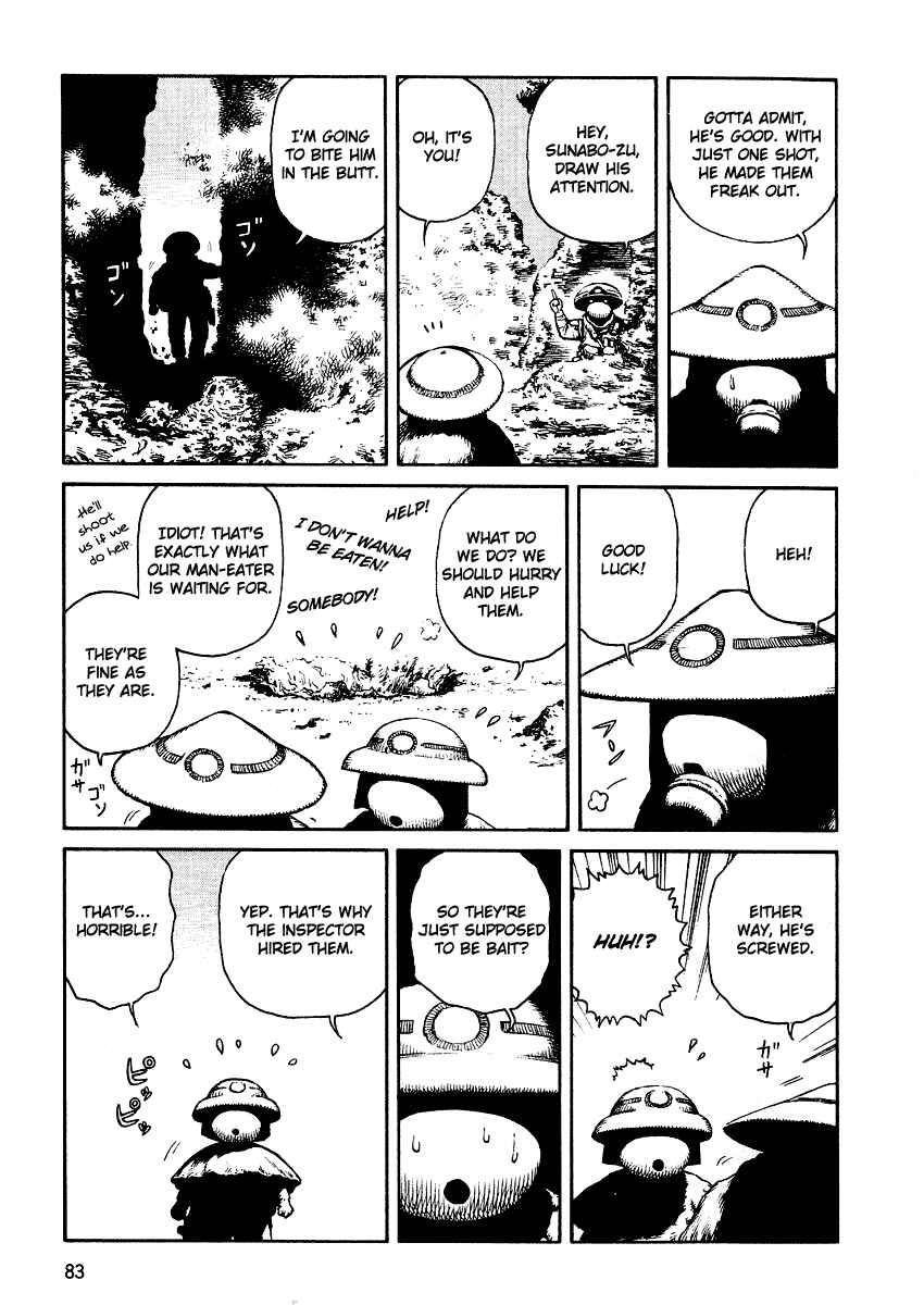 Page 17 Chapter 33 Desert Punk