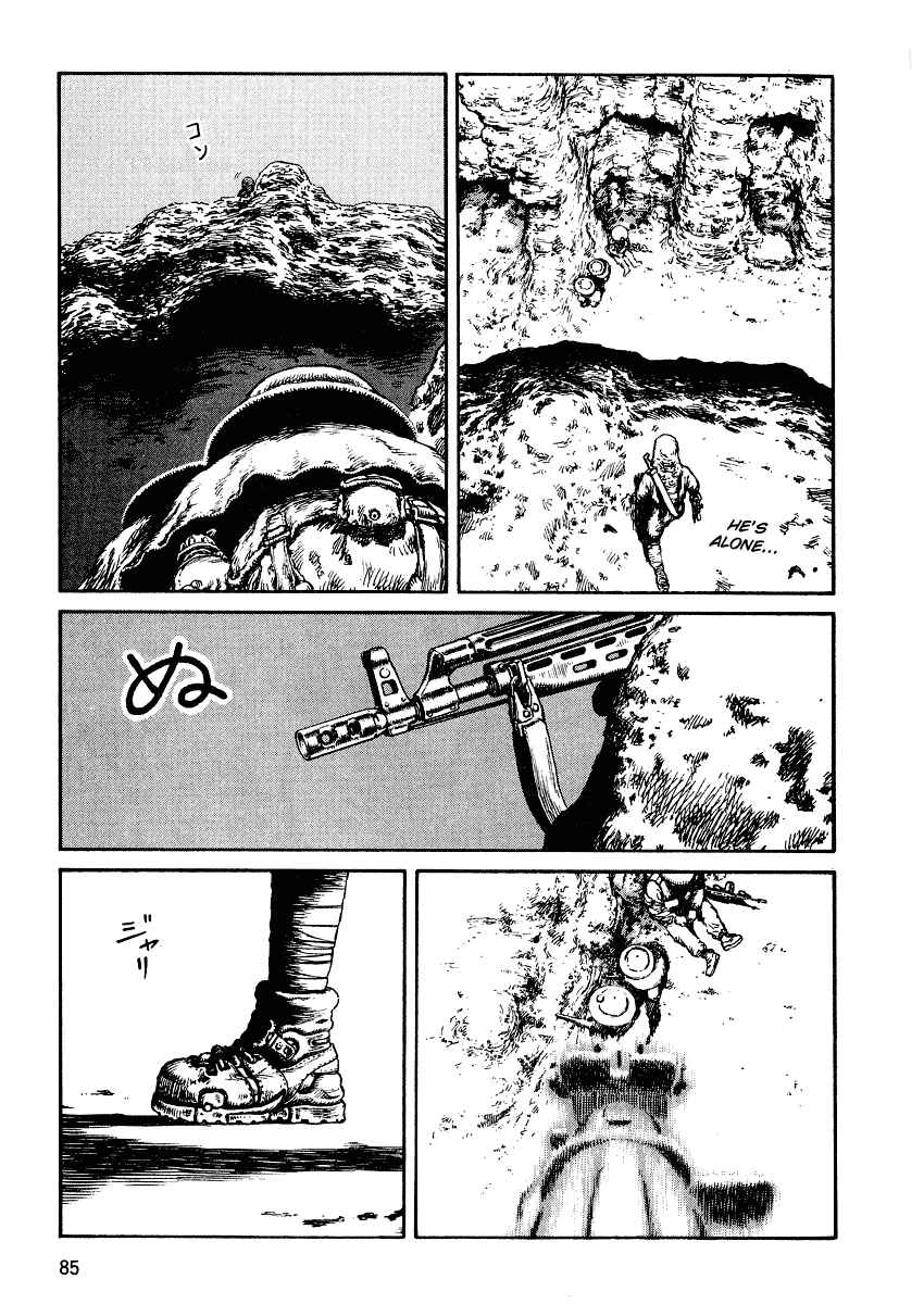 Page 19 Chapter 33 Desert Punk