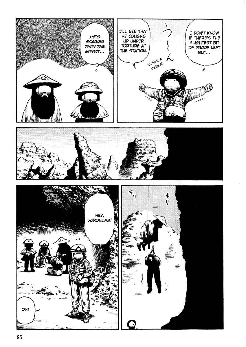 Page 29 Chapter 33 Desert Punk