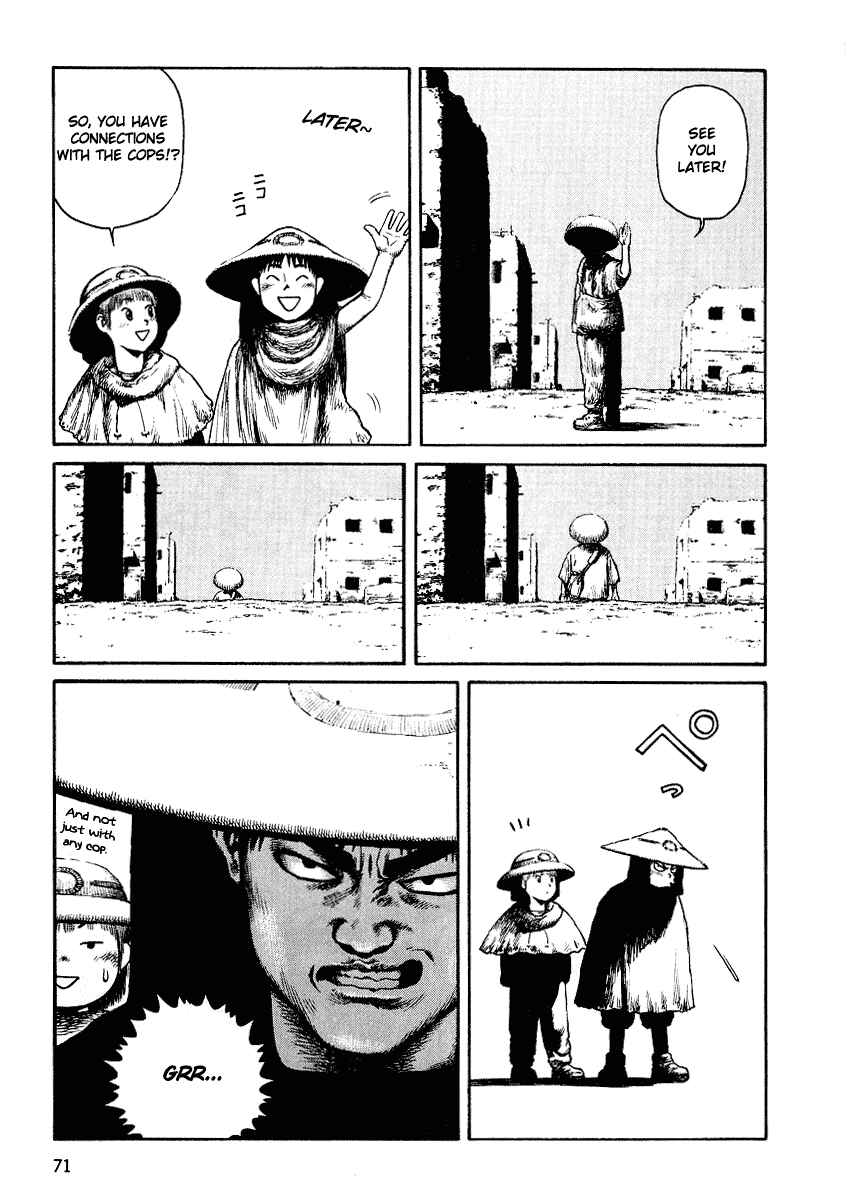 Page 5 Chapter 33 Desert Punk