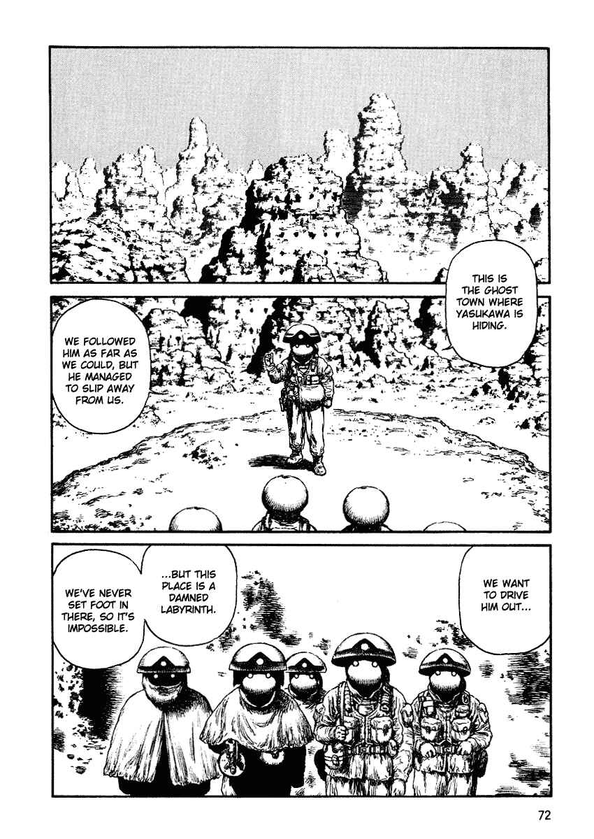 Page 6 Chapter 33 Desert Punk