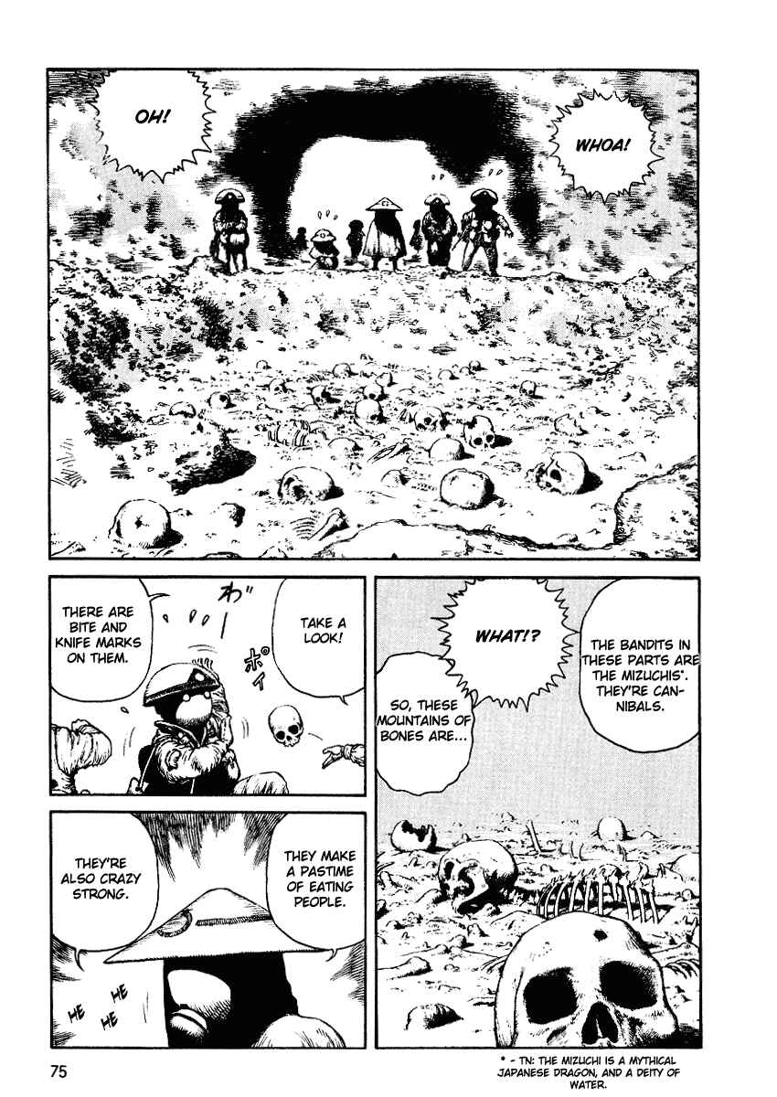 Page 9 Chapter 33 Desert Punk