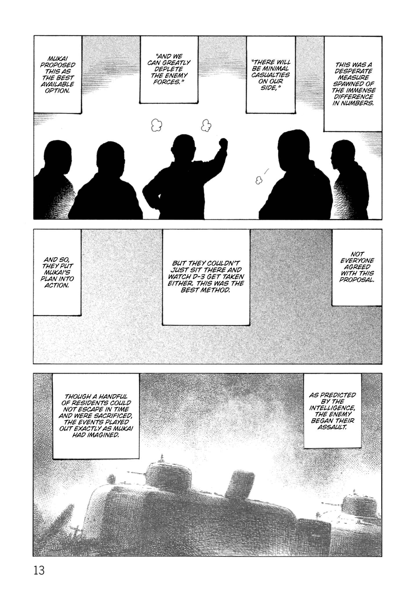 Page 14 Chapter 124 Desert Punk