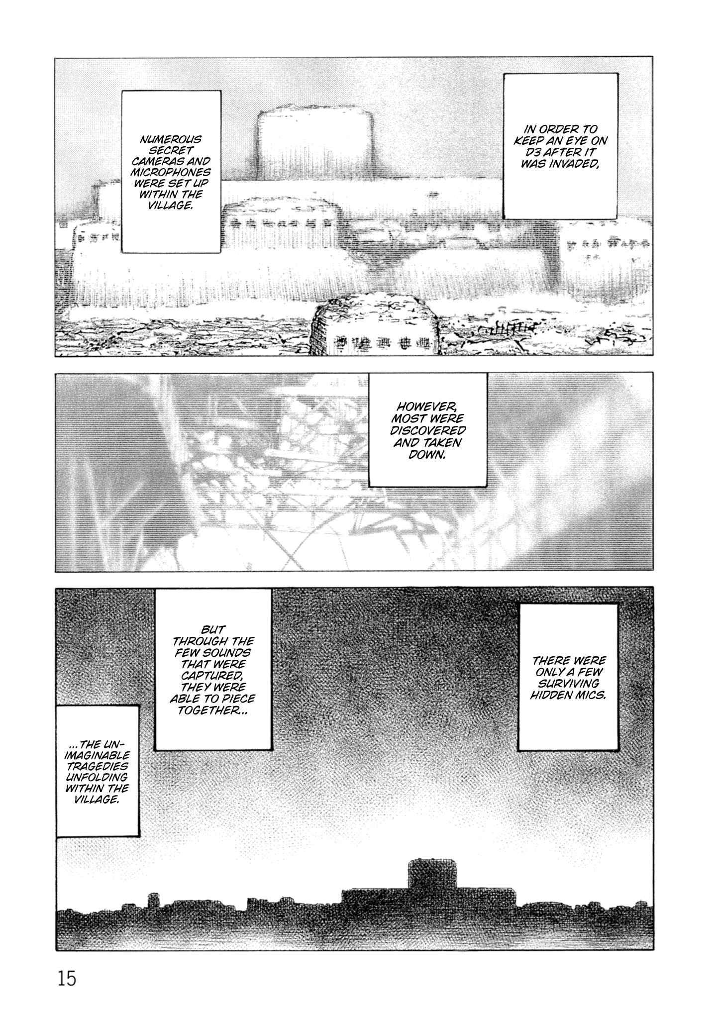 Page 16 Chapter 124 Desert Punk