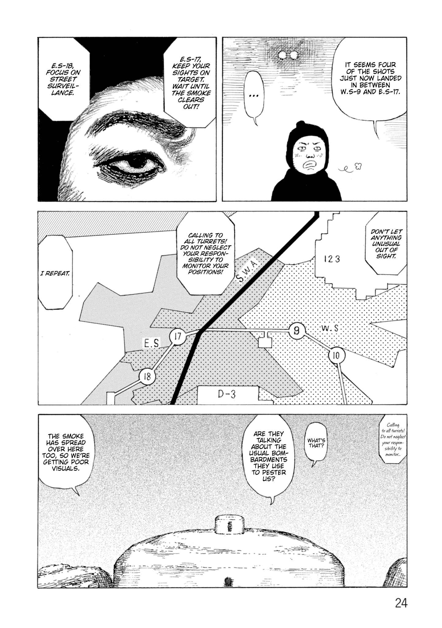 Page 25 Chapter 124 Desert Punk