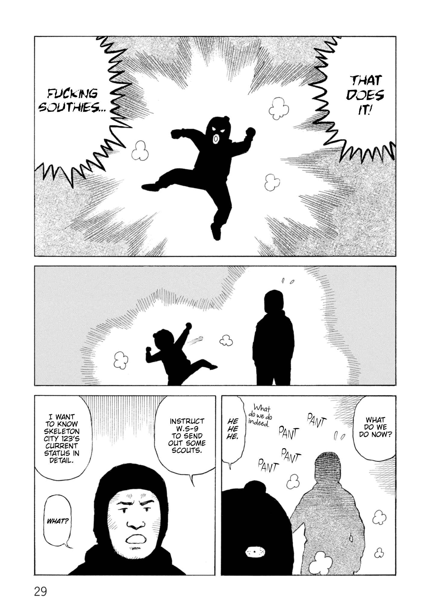 Page 30 Chapter 124 Desert Punk