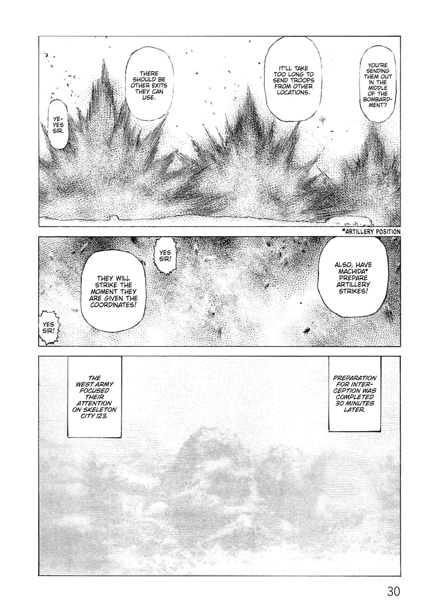 Page 31 Chapter 124 Desert Punk