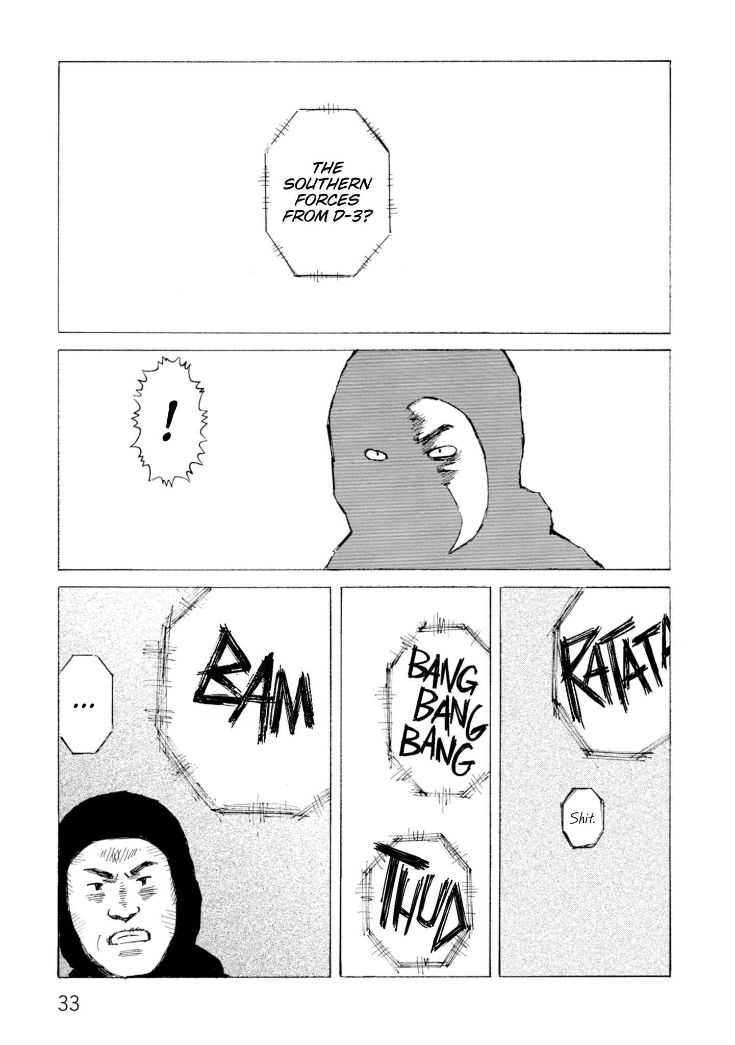 Page 34 Chapter 124 Desert Punk