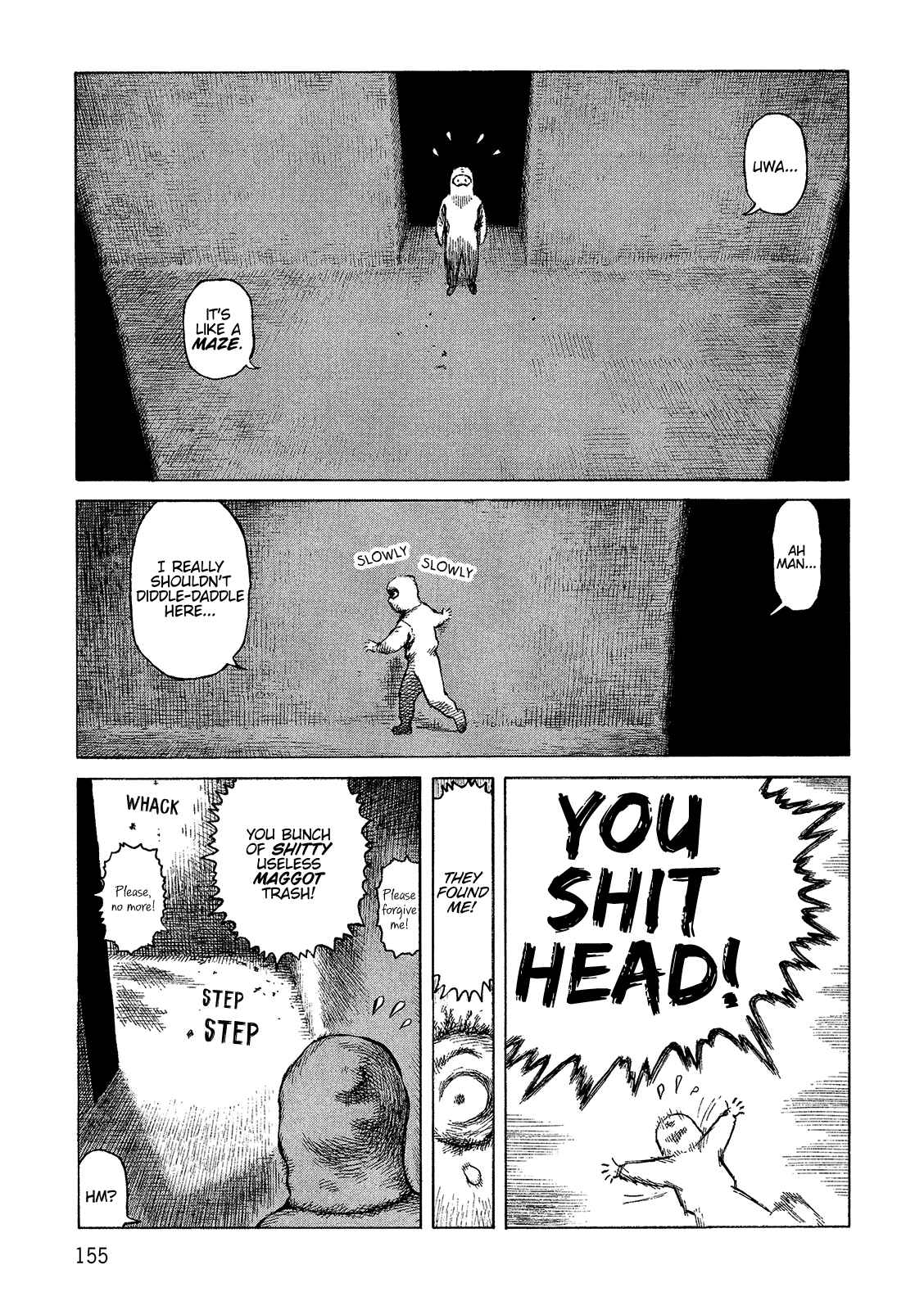 Page 13 Chapter 103 Desert Punk