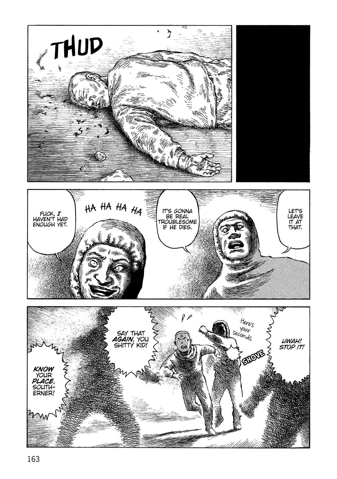 Page 21 Chapter 103 Desert Punk