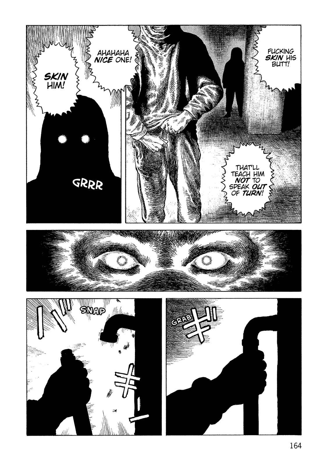 Page 22 Chapter 103 Desert Punk