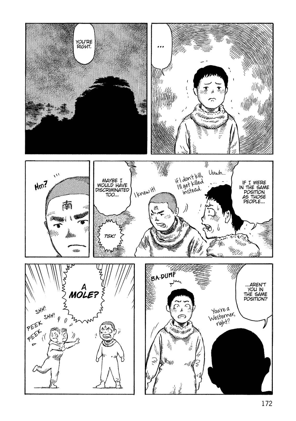 Page 30 Chapter 103 Desert Punk