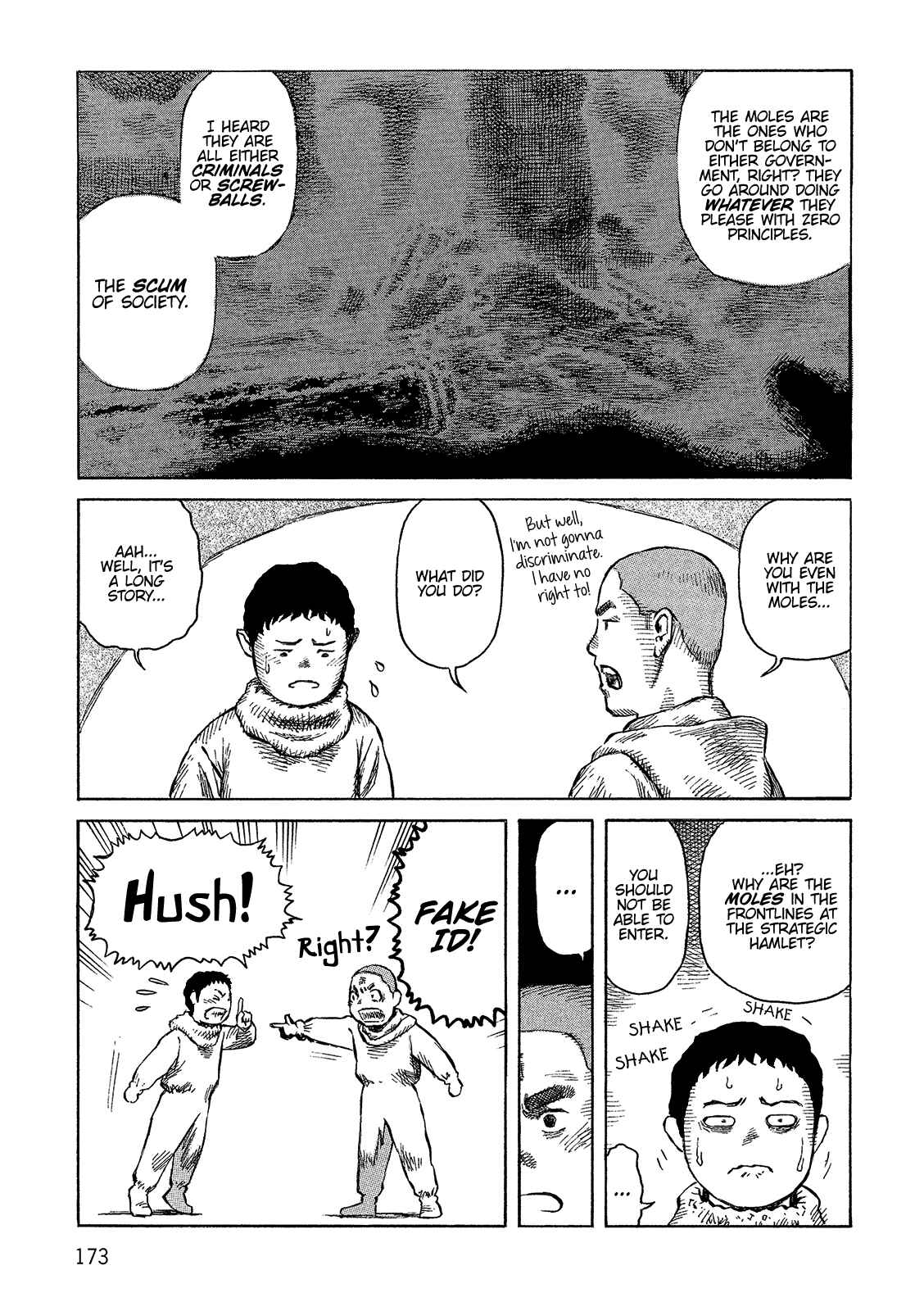 Page 31 Chapter 103 Desert Punk