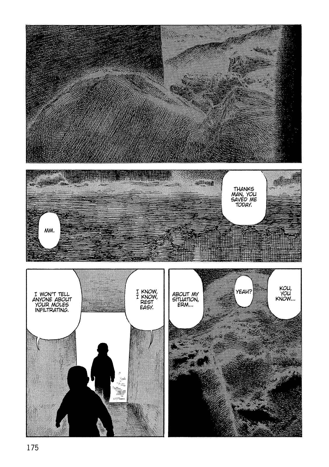 Page 33 Chapter 103 Desert Punk