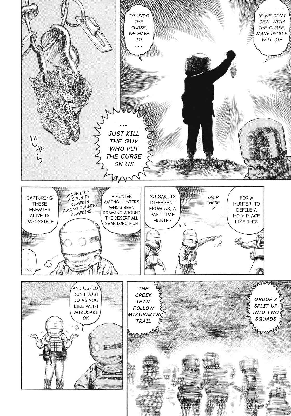 Page 12 Chapter 89 Desert Punk