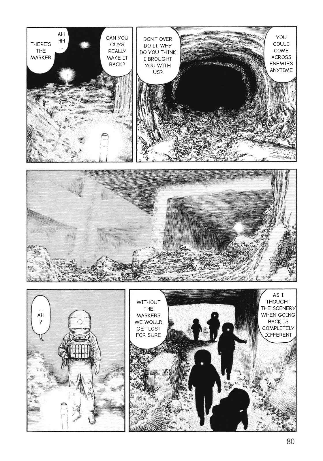 Page 14 Chapter 89 Desert Punk
