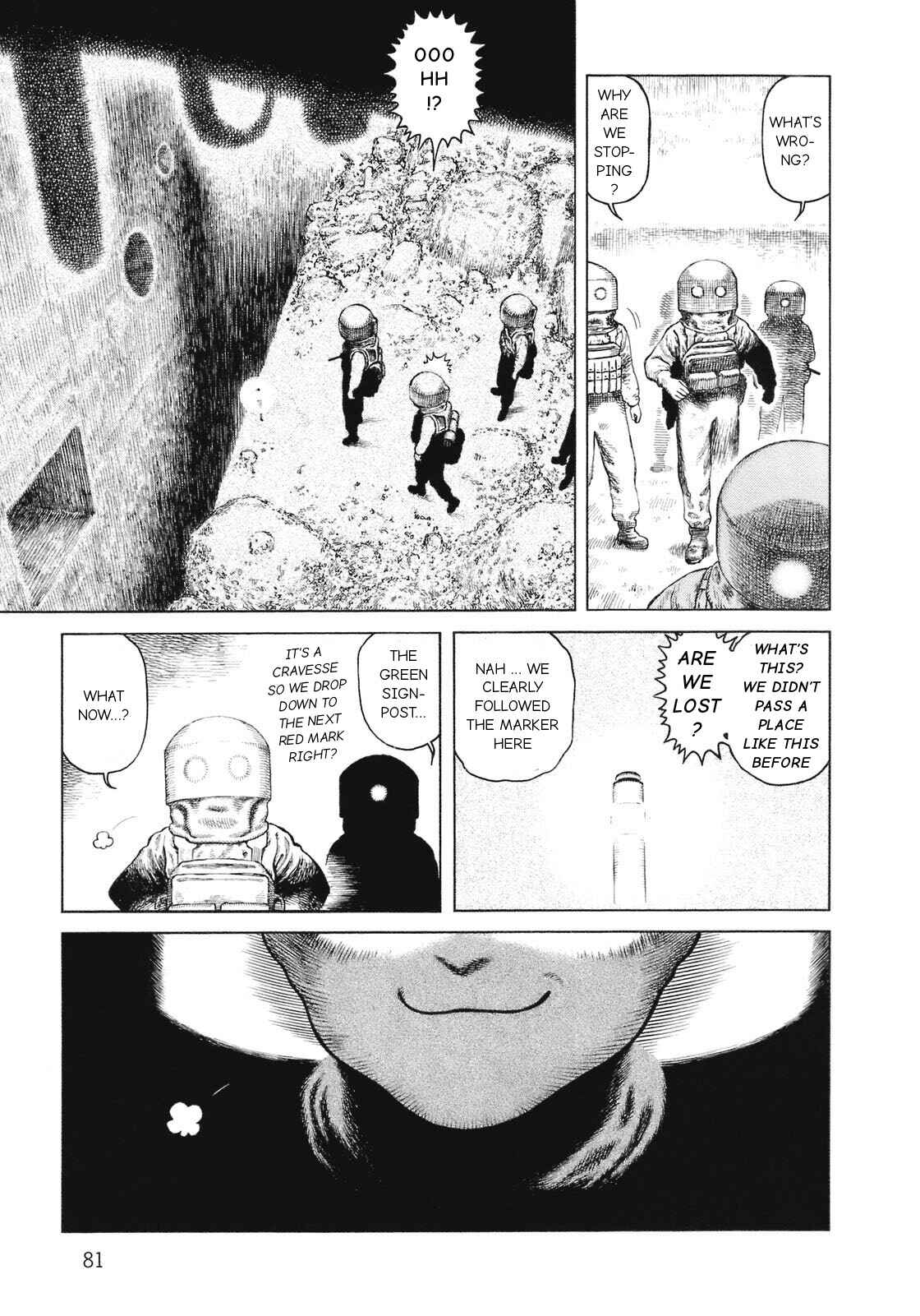 Page 15 Chapter 89 Desert Punk