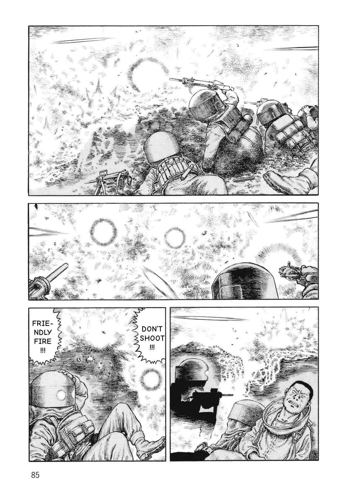 Page 19 Chapter 89 Desert Punk