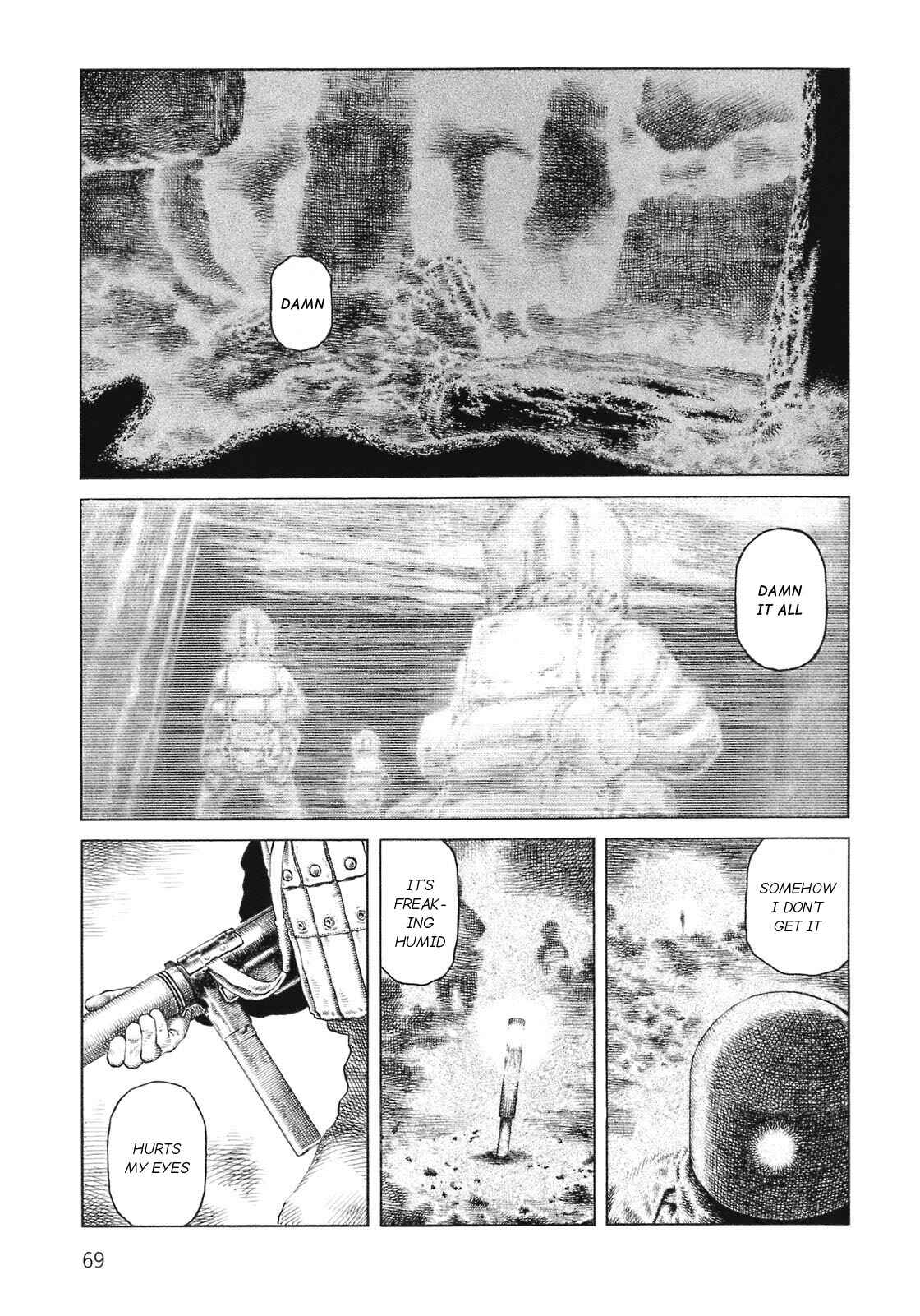 Page 3 Chapter 89 Desert Punk