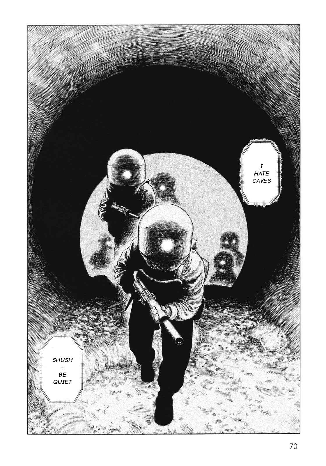 Page 4 Chapter 89 Desert Punk