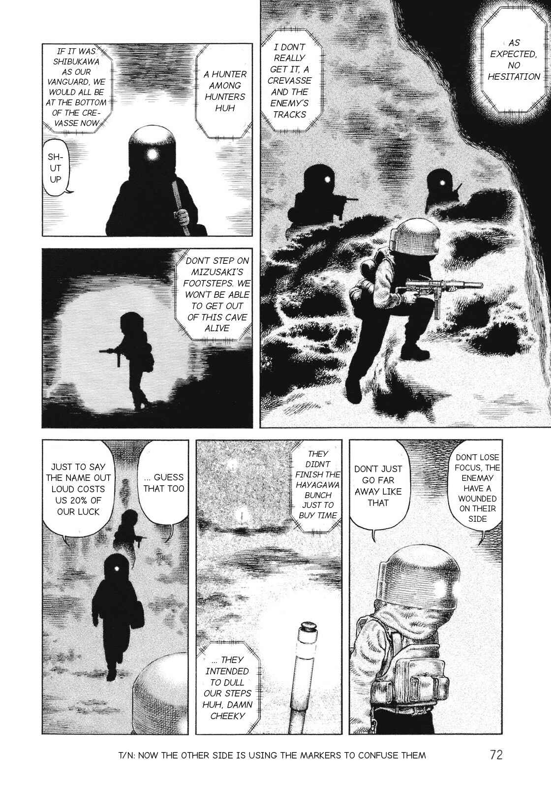Page 6 Chapter 89 Desert Punk