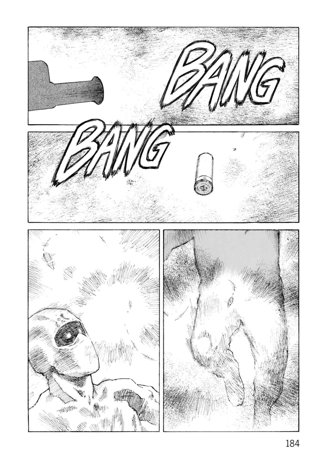 Page 12 Chapter 136 Desert Punk