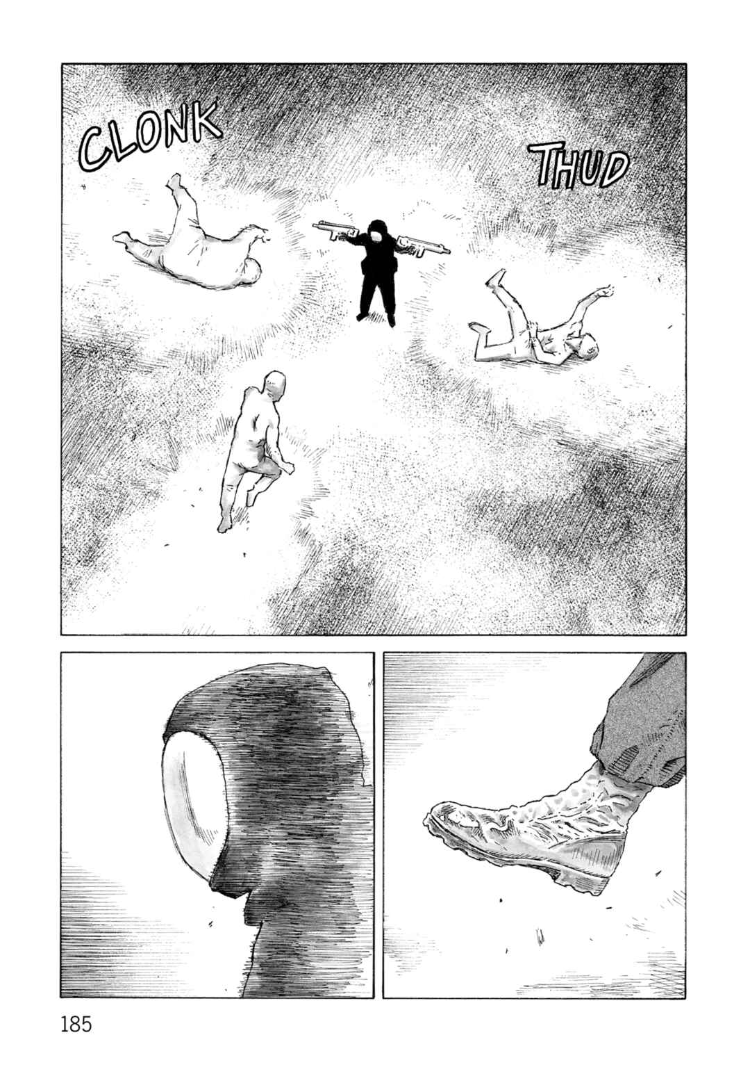 Page 13 Chapter 136 Desert Punk