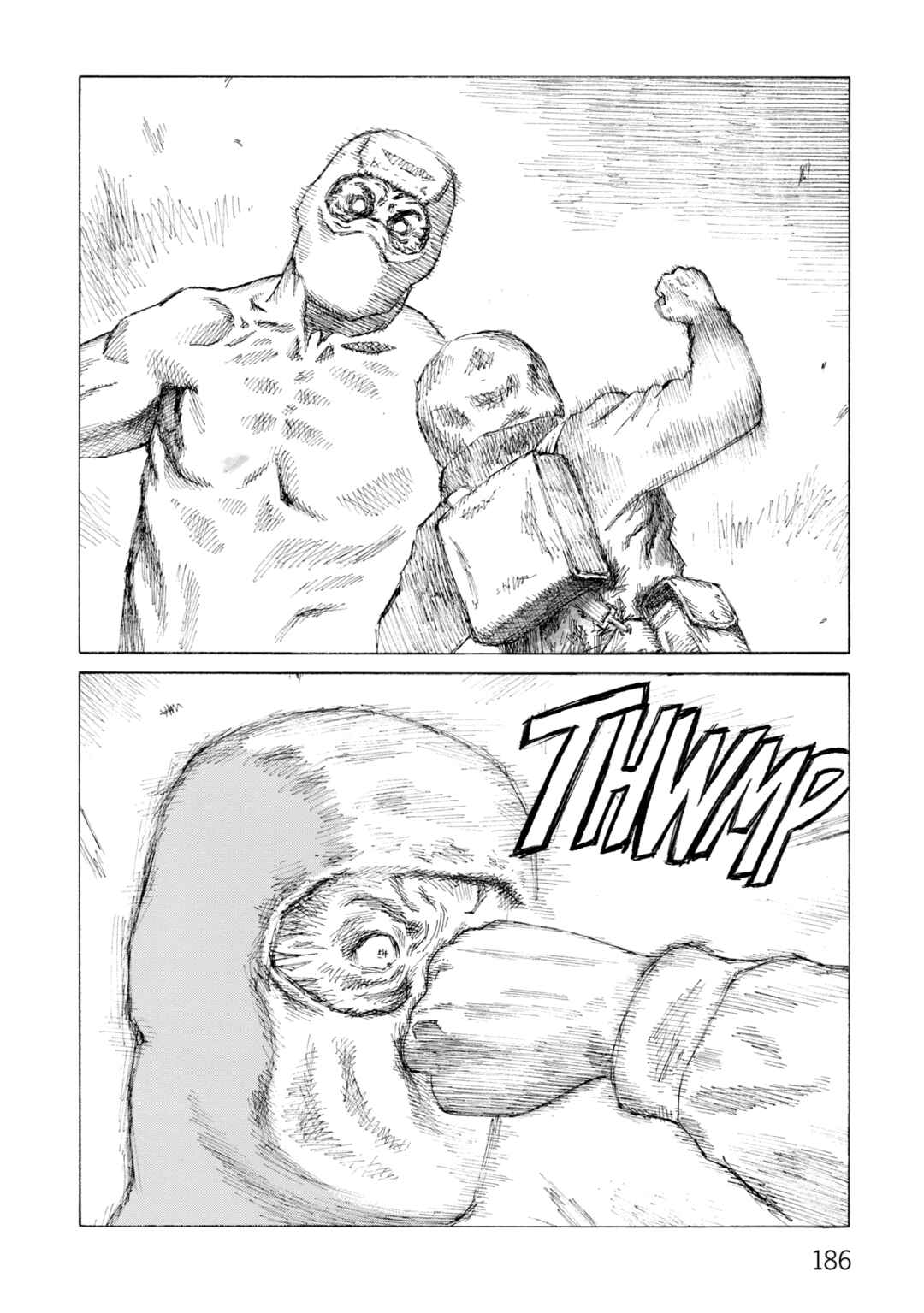 Page 14 Chapter 136 Desert Punk