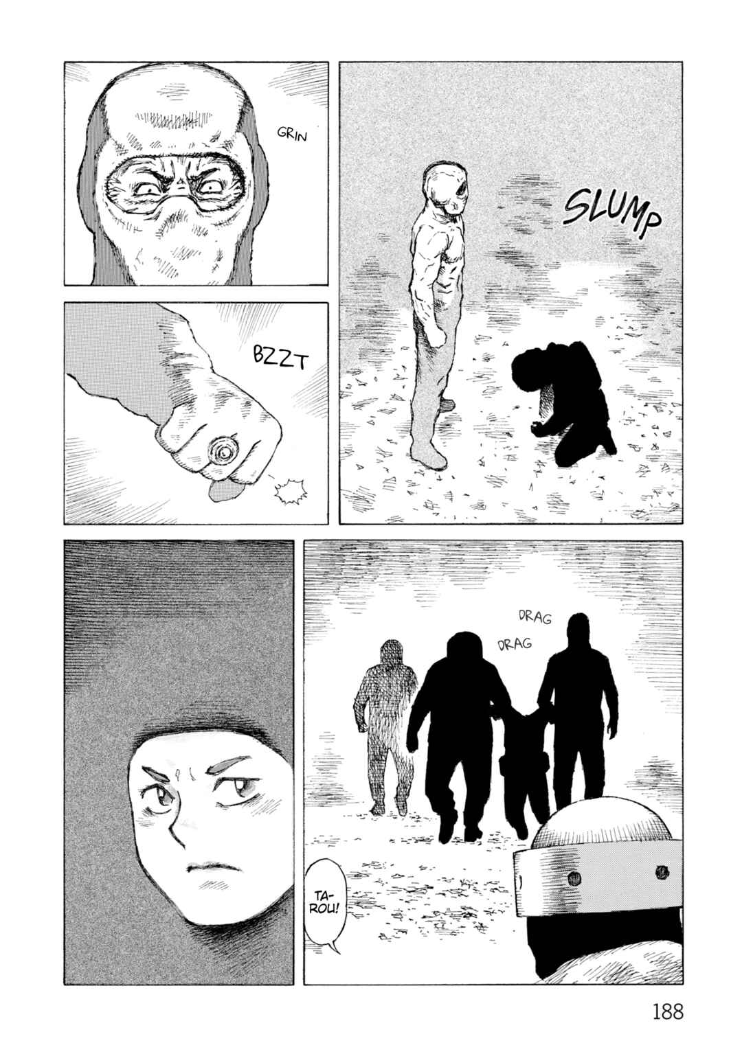 Page 16 Chapter 136 Desert Punk