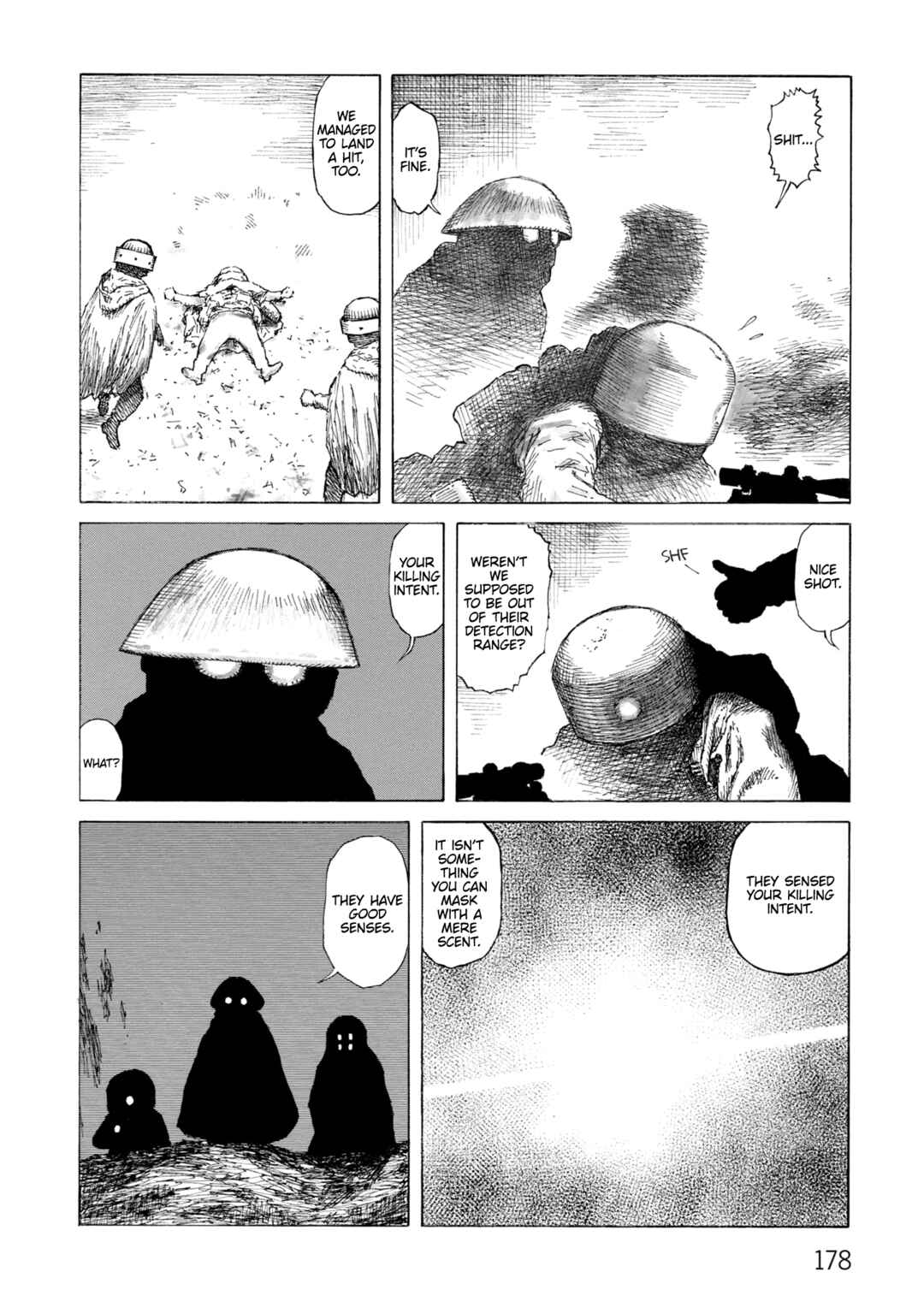 Page 6 Chapter 136 Desert Punk
