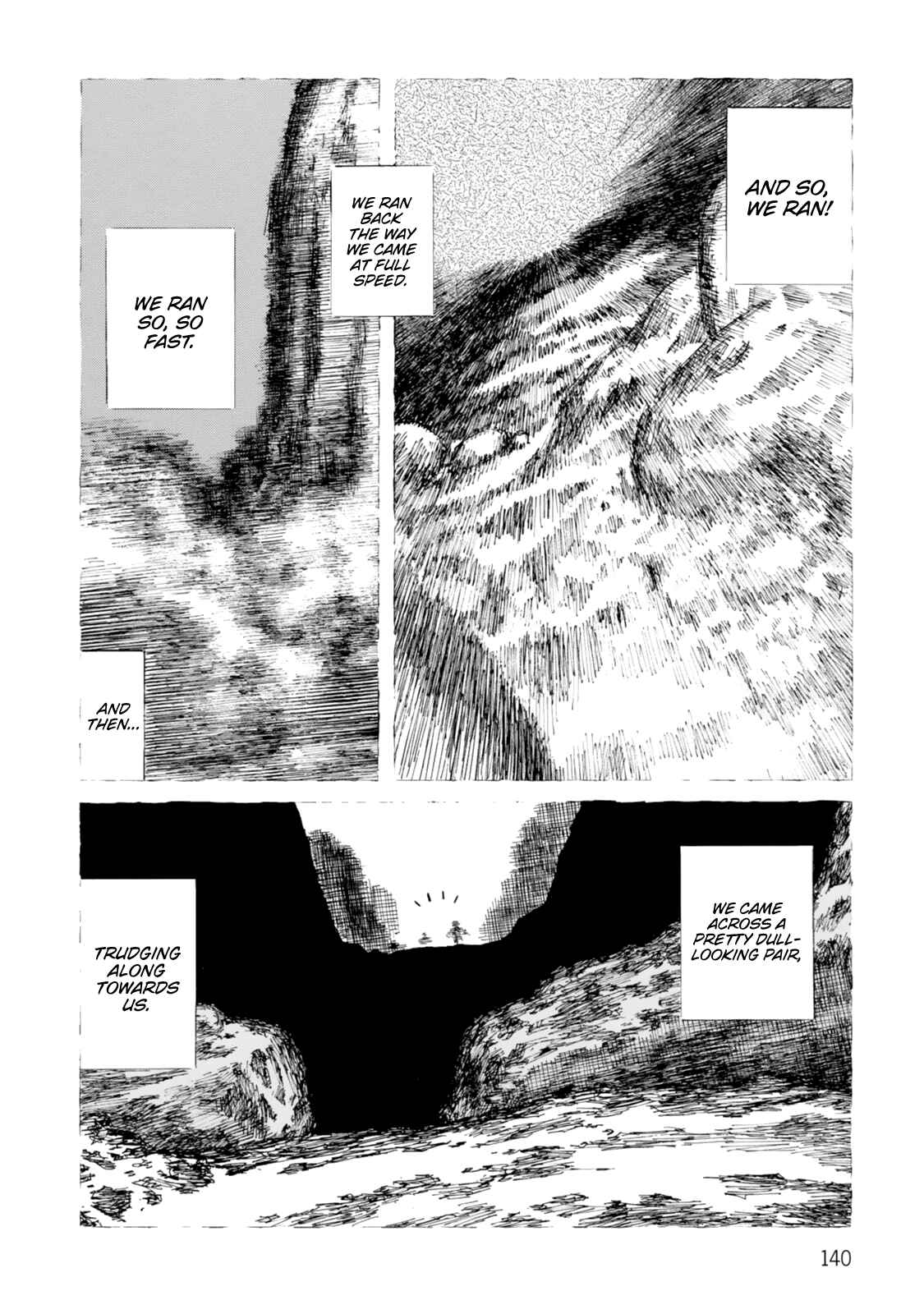 Page 10 Chapter 118 Desert Punk