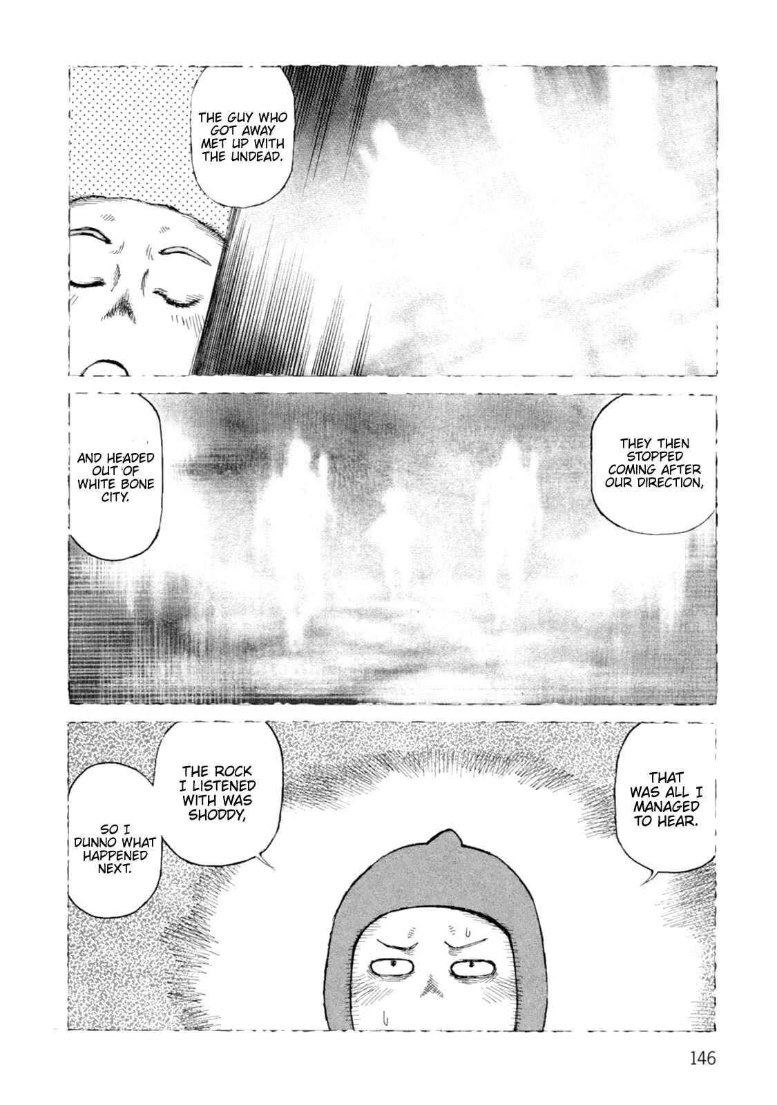 Page 16 Chapter 118 Desert Punk