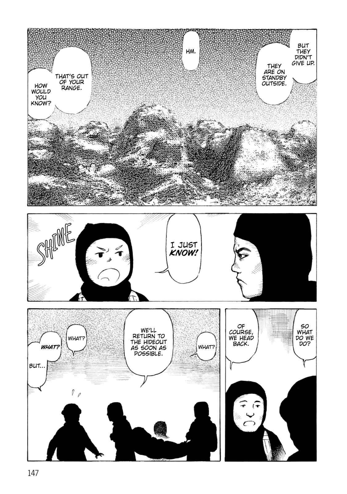 Page 17 Chapter 118 Desert Punk