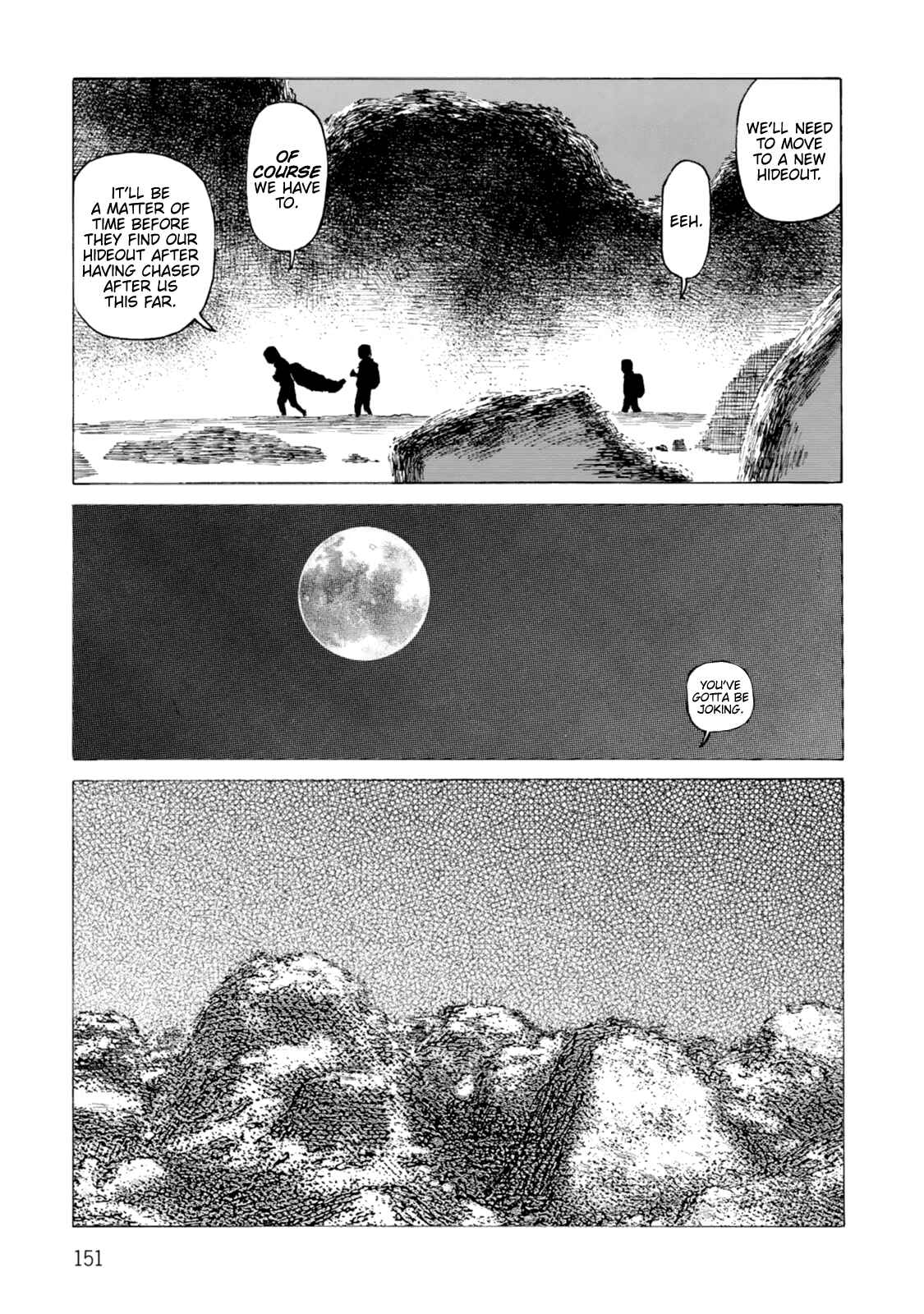 Page 21 Chapter 118 Desert Punk